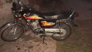 Honda 125 2021 Model