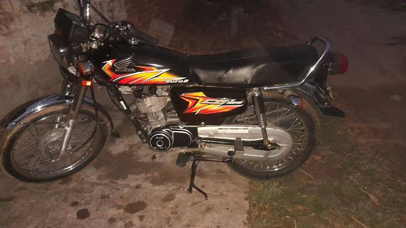 Honda 125 2021 Model 0