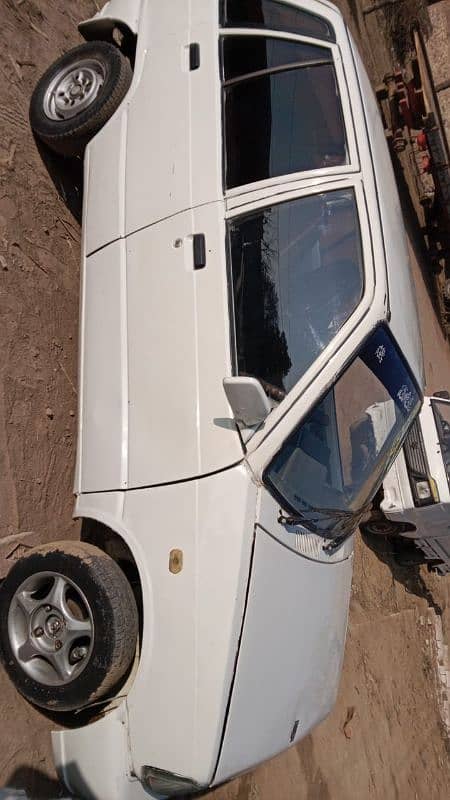 03110719740  fx. Khyber sa bastSuzuki Mehran VXR 1997 5