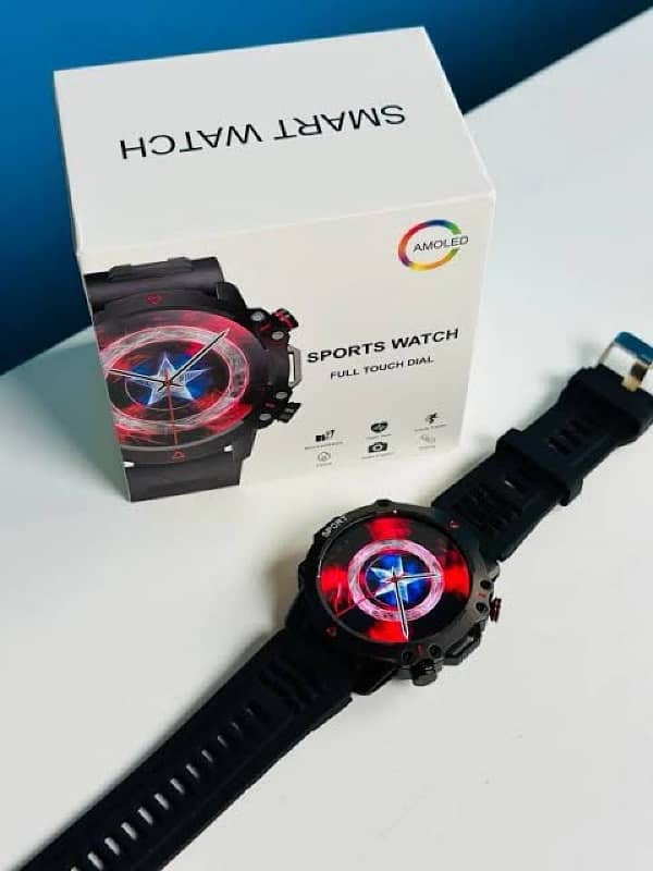 FT10 pro sports smart watch 0