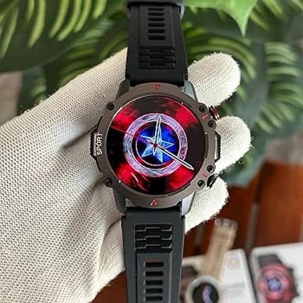 FT10 pro sports smart watch 2