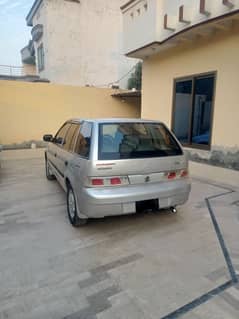 Suzuki Cultus VXR