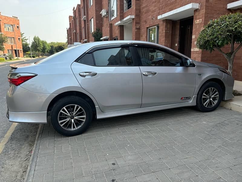 Toyota Corolla GLI 2018 0