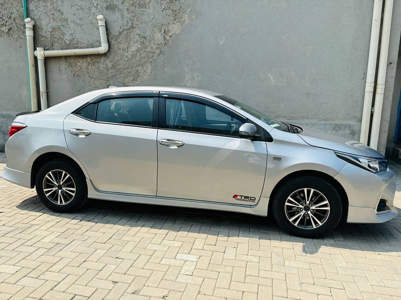 Toyota Corolla GLI 2018 2