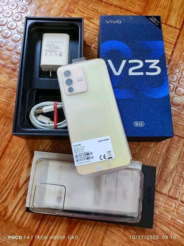 vivo v23 12/256 GB 03306496983 my WhatsApp number 1