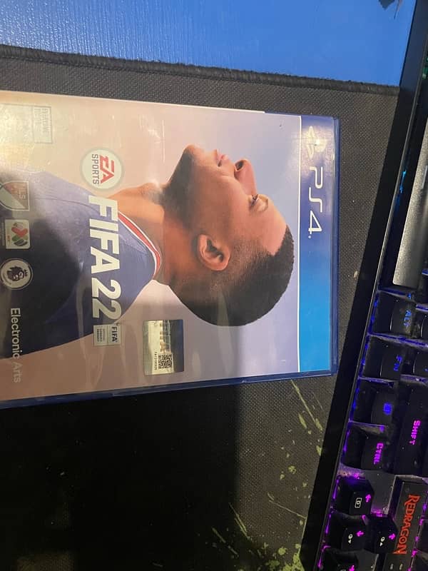 Ps4 Fifa 22 0