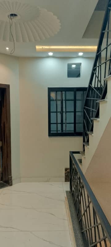 5 Marla Double Story In Neelam Block Iqbal Town Lahore 23