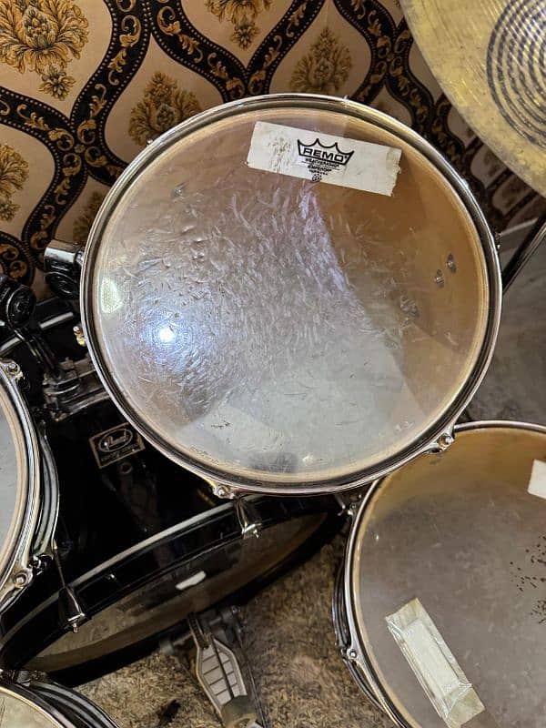 Pearl Drum Kit For Sale 6