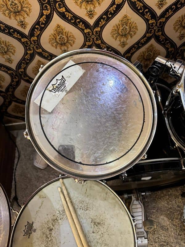 Pearl Drum Kit For Sale 7