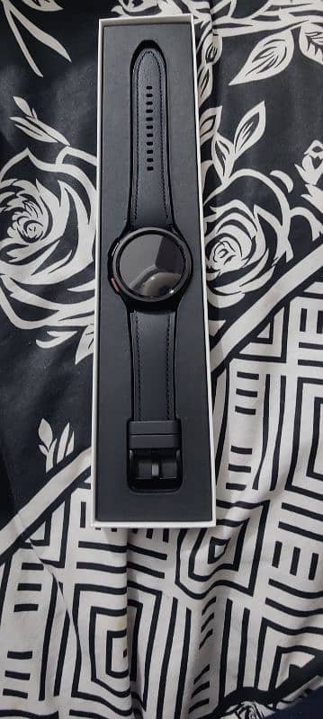 Samsung watch 6 classic 44 mm black 1