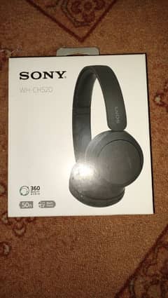 Sony Headset Brand new