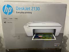 HP DeskJet 2130 All-in-One Printer