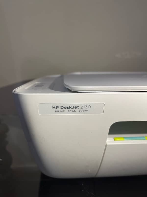 HP DeskJet 2130 All-in-One Printer 7