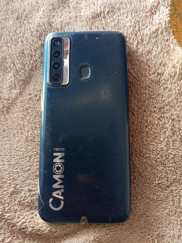 tecno camon 17 for sale 3