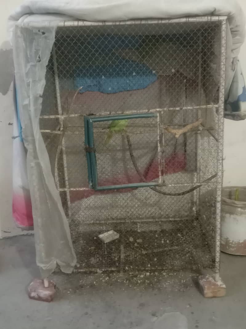 Best cage for birds breeding 2