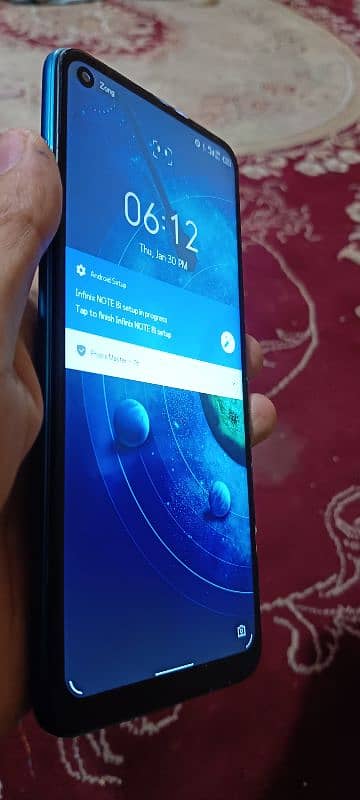 Infinix Note 8 (6/128) 1