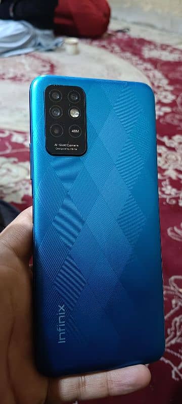 Infinix Note 8 (6/128) 2