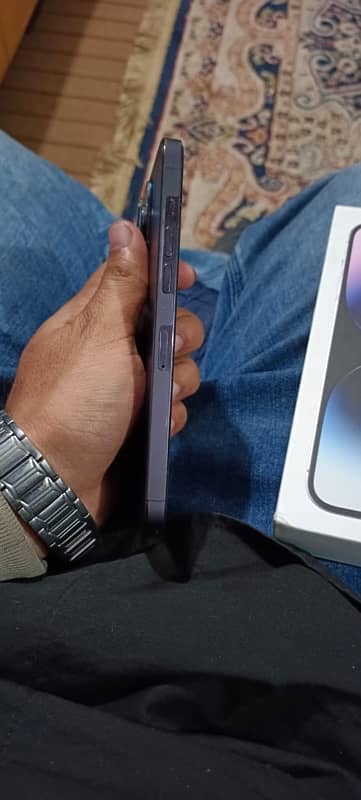 iPhone 14 pro max 256 GB non PTA 7