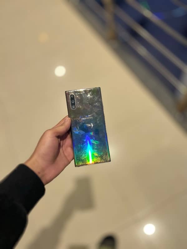 Note 10 Plus ( P Approved) 4