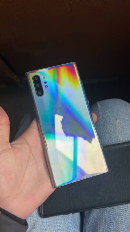 Note 10 Plus ( P Approved) 5