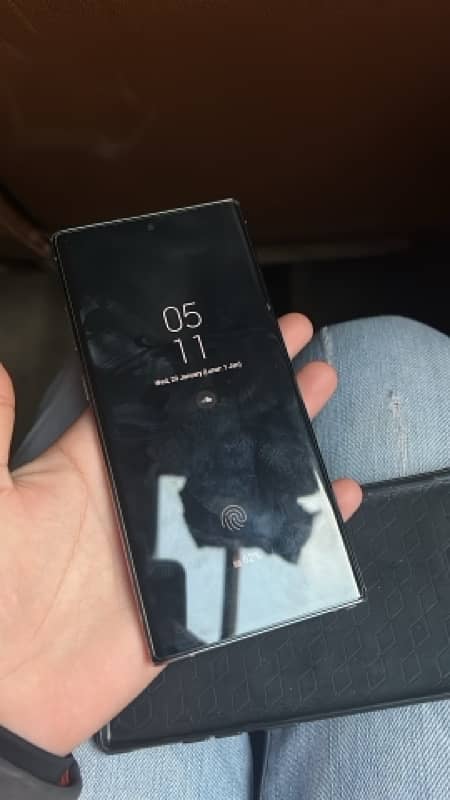 Note 10 Plus ( P Approved) 7