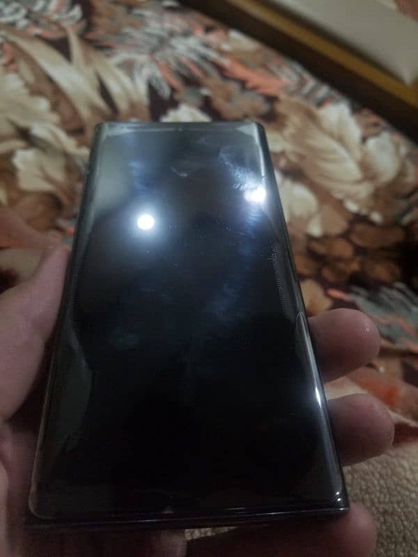 Samsung Note 10 5G 1
