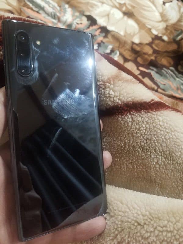 Samsung Note 10 5G 2