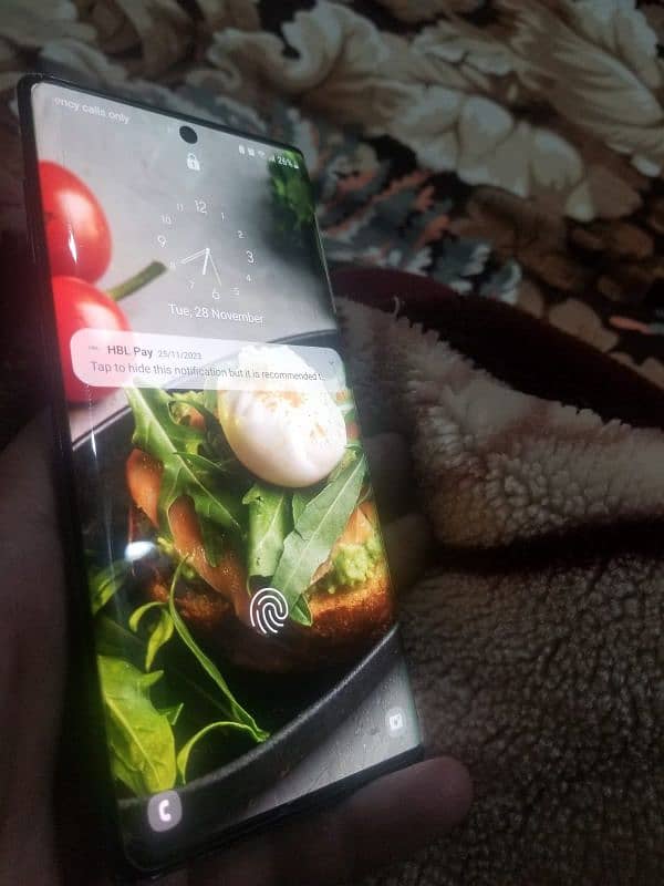 Samsung Note 10 5G 3
