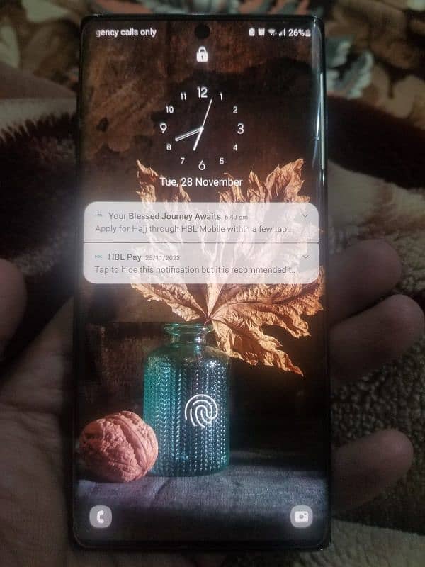 Samsung Note 10 5G 5