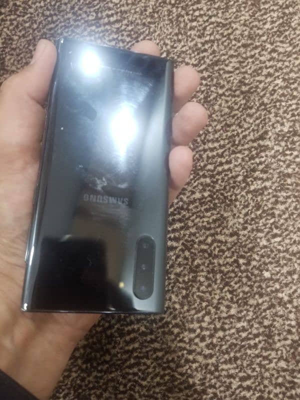 Samsung Note 10 5G 7