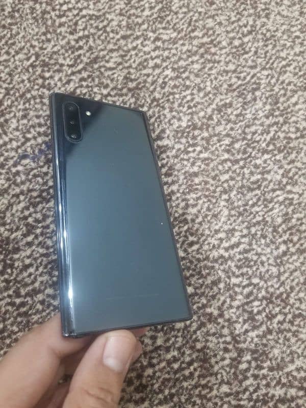Samsung Note 10 5G 11
