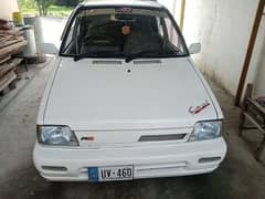 Suzuki Alto 2012