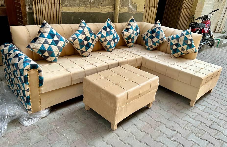 new sofa making, poshish,repairing 7