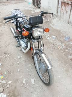 honda 125 2024