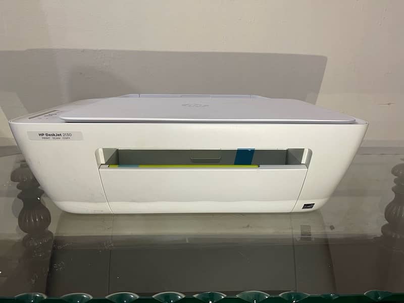 HP DeskJet 2130 All-in-One Printer 14