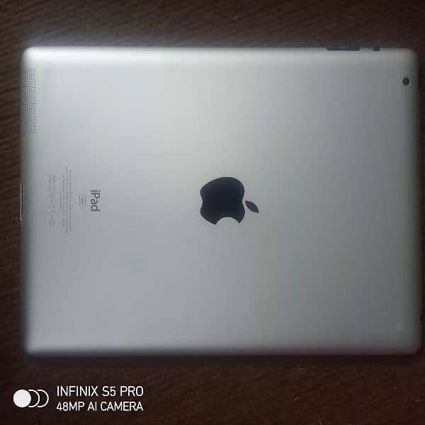 Apple I pad 2 3