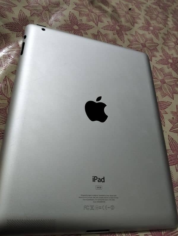 Apple iPad 0