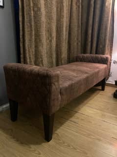 sofa bench