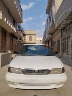 Suzuki Baleno 2000 EFI