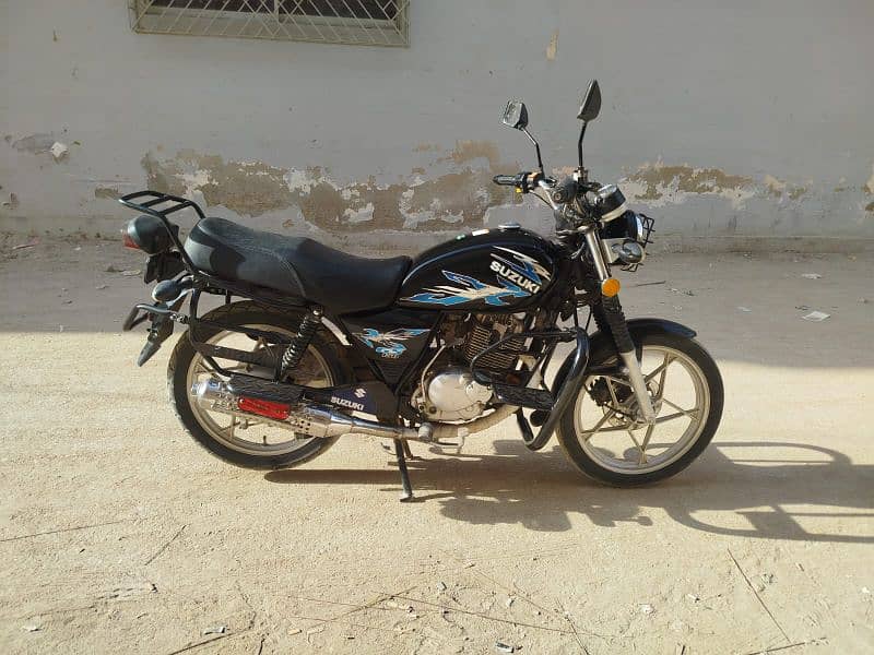 suzuki 150 se 2020 3