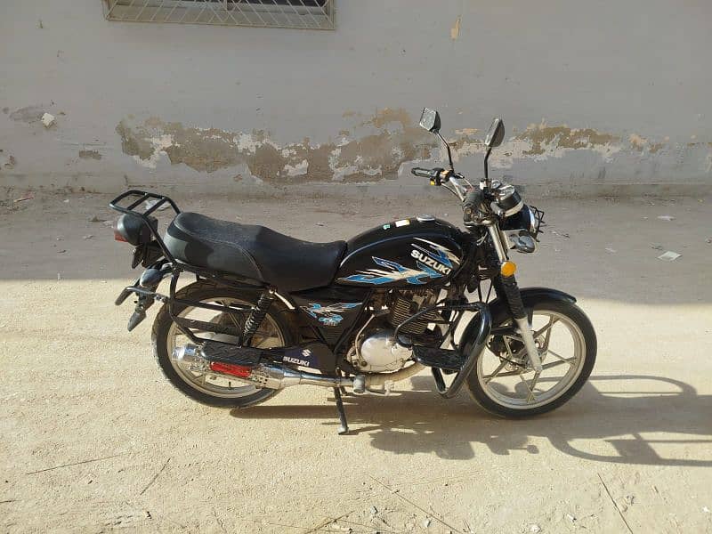 suzuki 150 se 2020 5