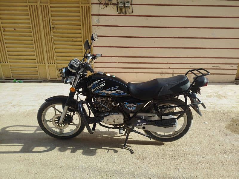 suzuki 150 se 2020 7