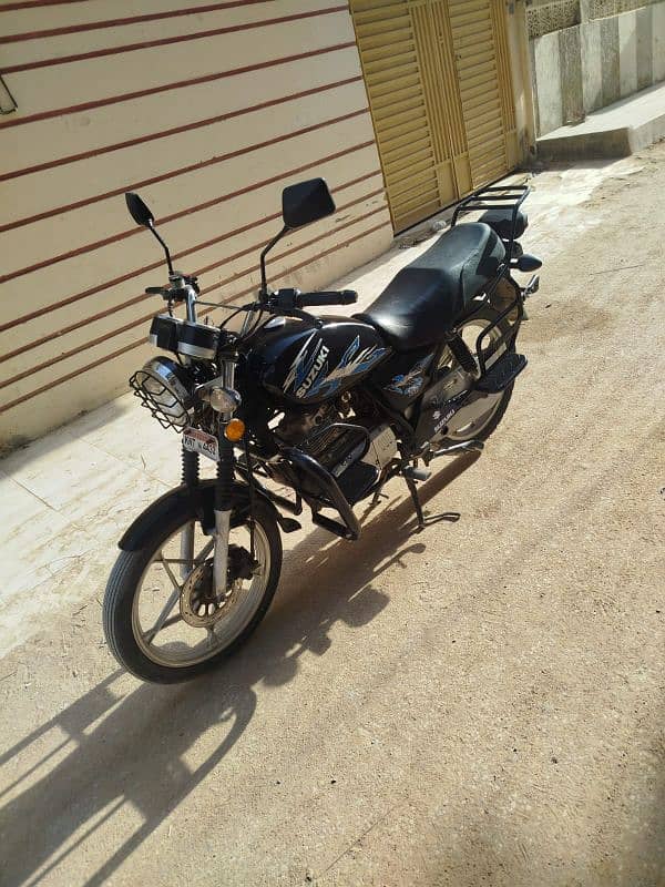 suzuki 150 se 2020 8