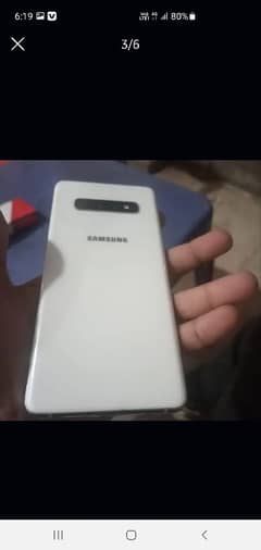 Samsung s10 plus dotted