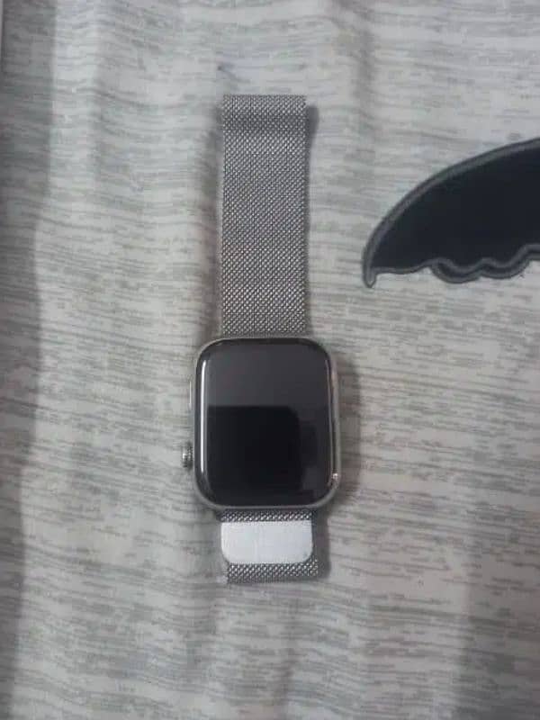 apple watch series 7 45mm (black) 1