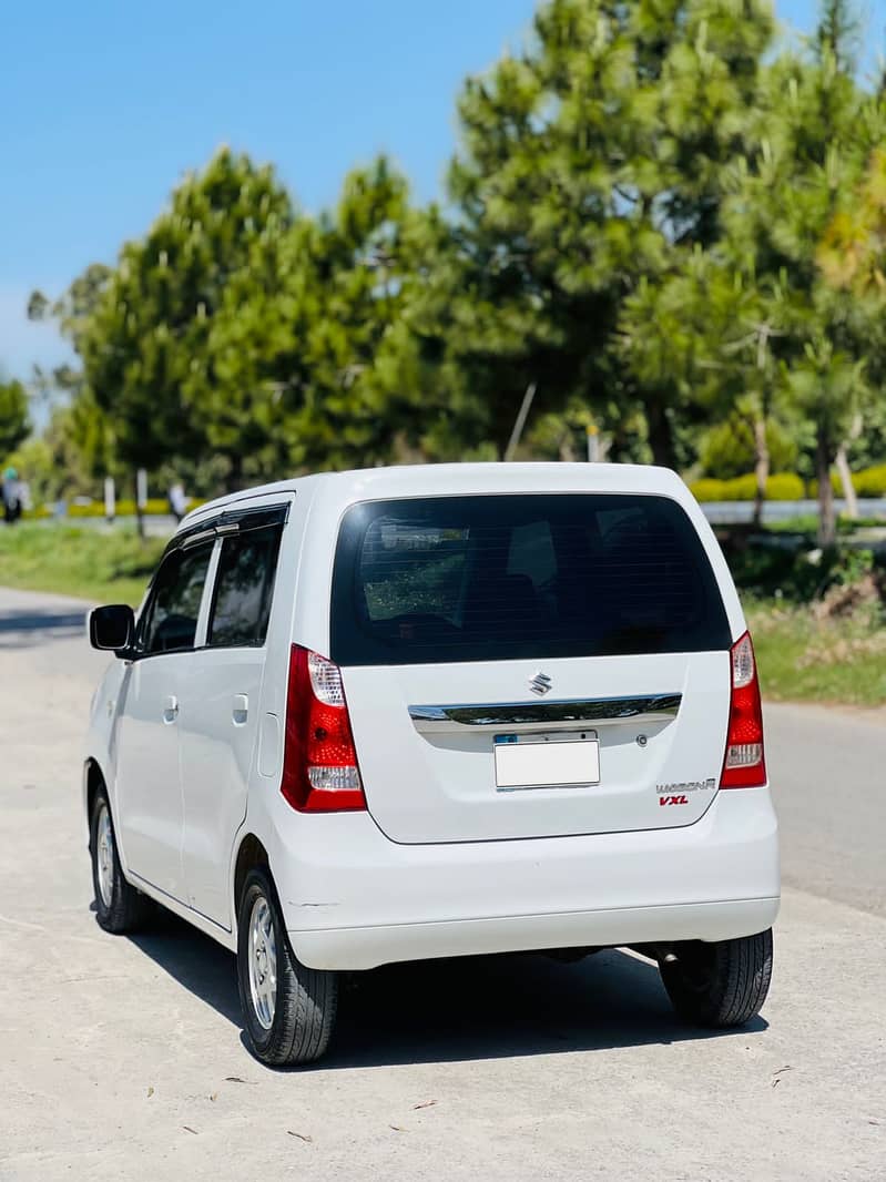 Suzuki Wagon R 2019 0