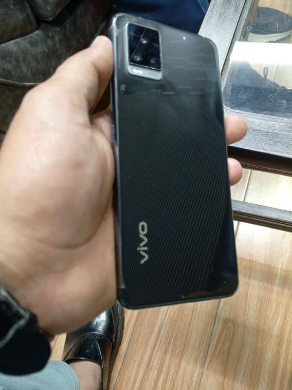 Vivo v20 pro 8Gb 128Gb 10/9 6