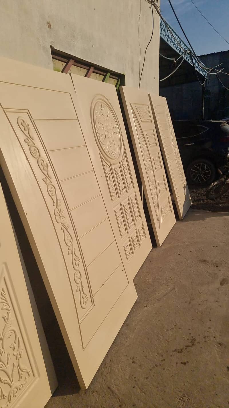 Fiber Doors / Fiber Glass works / Fiber glass doors / fiber doors 0