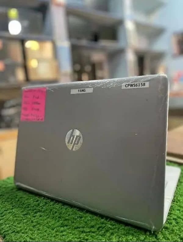 HP Elitebook 840 G3 | Core i5 | 6th Gen | 8GB Ram | 128GB SSD 3