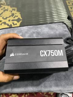 Corsair Cx 750M